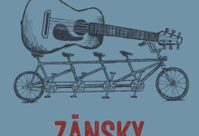 Zansky gig posters